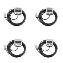 4X Car GPS Navigation Active Antenna GT5-1S Jack Antenna Connector Cable for