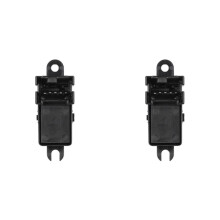 2X NOWY Przełącznik Głównego Okna Elektrycznego dla Rogue Murano Tiida Navara 25411-AX010
