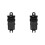 2X NEW Power Master Window  for  Rogue Murano Tiida Navara 25411-AX010 1
