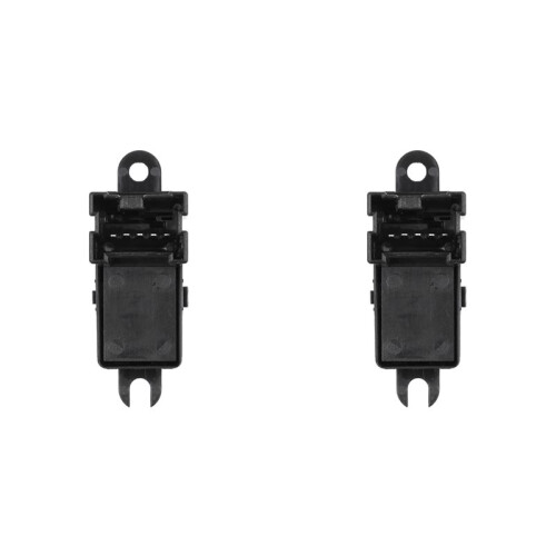 2X NEW Power Master Window  for  Rogue Murano Tiida Navara 25411-AX010
