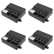 4X 12V Engine Interface Module EIM 258-9753 BASIC MK3 for Engine 2589753