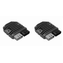 2X Rectificador Regulador de Voltaje para Can Am Commander 1000 800 Outlander 400 500 650 Max Renegade 800 Maverick 1000 278002021