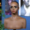 Authentic African American Style Wig Presentation Model With PVC 7