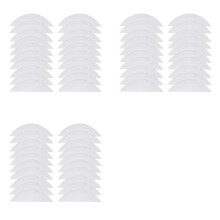 60Pcs Disposable Mop Cloth Compatible with  Lydsto R1 Vacuum Cleaner Replacement Accessories Kit for Home Remove Dust