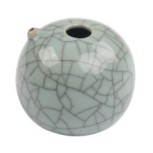 Ceramic Calligraphy Water Dropper for Ink Grinding and Brush Writing Practice