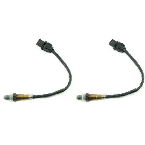 2X Small Portable LSU4.9 Air-Fuel Ratio Sensor DLE60120 UAV Engine Carburetor Adjustment, AFR Value and LAMBDA Value