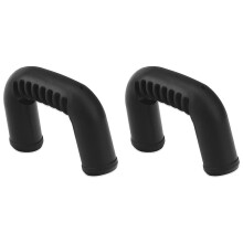 2X 574703401 Bumper Brush Guard End Cap, Replaces 422752 532422752,for AYP Poulan Lawn Mower