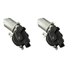 2X 85110-53050 Car Front Windshield Wiper Motor Assy for IS250 IS300 IS350 IS500 RC200t RC300 14-22 8511053050