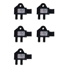 5X 9812047080 Exhaust Pressure Sensor for 308 2008 C3 C4 Berlingo 13-19 81MPP12-01