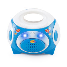 (Radio) Pädagogisches Rollenspielzeug für Kinder: Mini-Waschmaschine & Kühlschrank-Set
