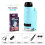 (Blue Black) Kids Microscope Toy, Science Experiment Kit for Elementary Students 1