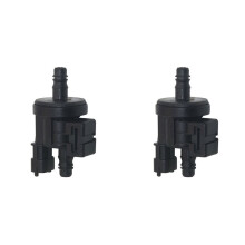 2X 0280142517 Car Fuel Canister Purge Solenoid Valve for Focus Fiesta MK 1.0 EcoBoost C1B1-9G866-AA