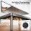 Monitor Stand for Desk, Ergonomic EyeLevel Laptop Riser with Ventilated Cooling Surface, Sturdy 44lbs Support 4