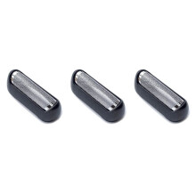 3X for Electric Shaver Omentum 11B Series 1 110 120 130 140 150 150S-1 130S-1 5684 5685 Knife Net + Support