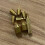 Heat Insert Nut Iron Tip M2-M8 Brass Thread Hot Melt Nut Heat Insertion Tool for Plastic 3D Printer Soldering Iron 4