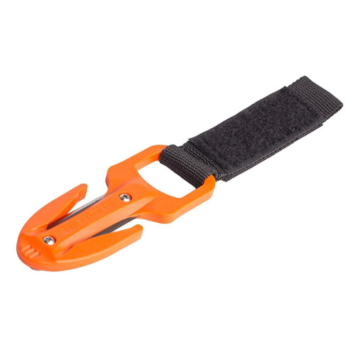 rust Portable Line Cutter Dive Double-Edged Cutting Sheath 2