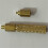 Heat Insert Nut Iron Tip M2-M8 Brass Thread Hot Melt Nut Heat Insertion Tool for Plastic 3D Printer Soldering Iron 5