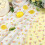 200 stk. citron babyshower konfetti – lyserød og gul 3