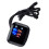 Universal 12V 3-in-1 Temp Volt Meter with USB Waterproof for Motorcycles 15