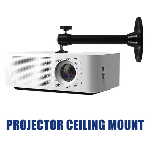 Support de plafond pour projecteur, support mural réglable pour projecteur, accessoire 2