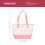 Τσάντα ώμου FRCOLOR Purses, σετ τριών τεμαχίων, ανθεκτική τσάντα 2
