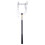 Boat Hook Telescopic Docking Rod Adjustable Outdoor Pole 2