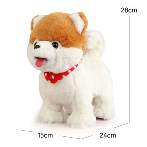 Interactive Robot Dog Toy for Kids with Sound and Movement 1