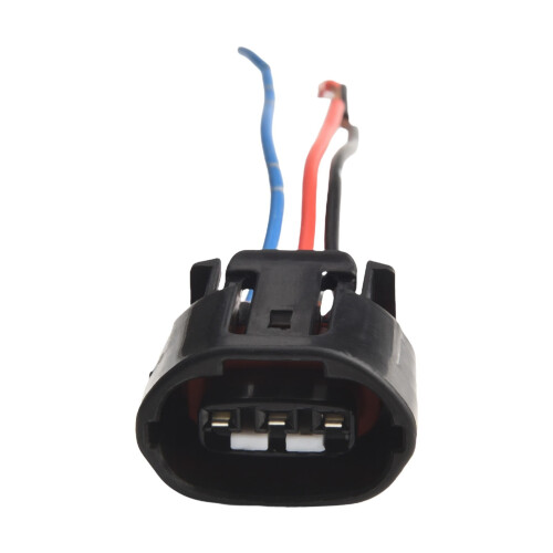 1 τεμάχιο αυτόματος σύνδεσμος 12V με εναλλάκτη καλωδίων 20 εκατοστών, καλωδίωση 1
