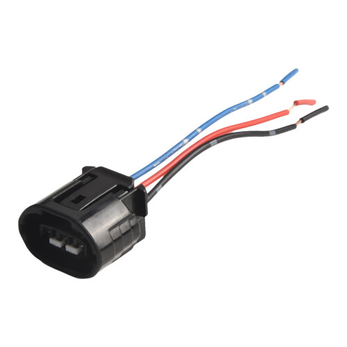 1 τεμάχιο αυτόματος σύνδεσμος 12V με εναλλάκτη καλωδίων 20 εκατοστών, καλωδίωση 2