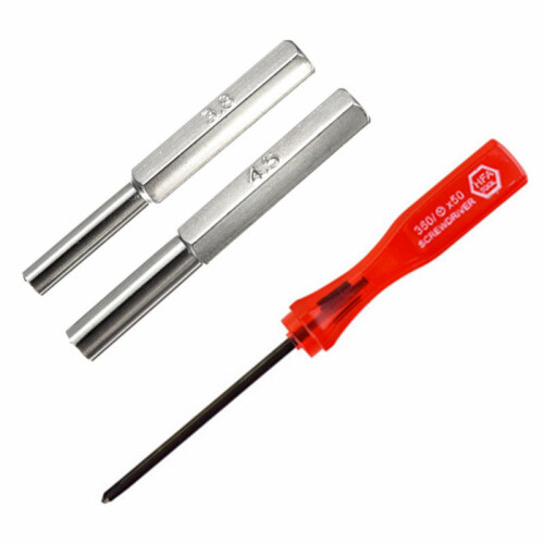 Reparaturset / Schraubendreher-Set für Nintendo Switch