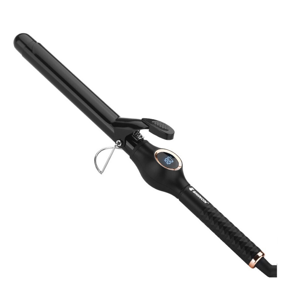 Inf Hair Curler For Long Lasting Curls 13Mm