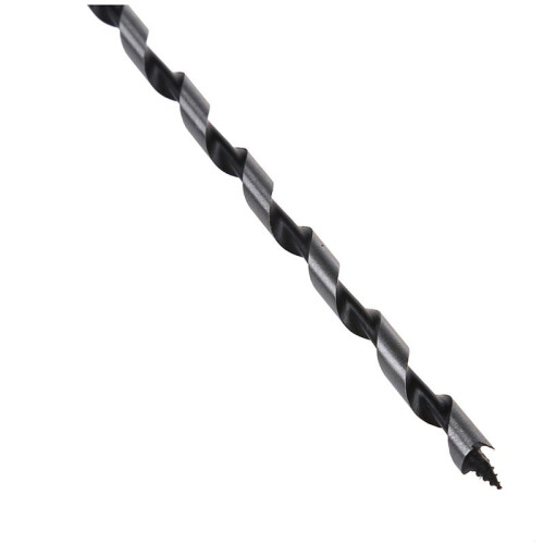 3pcs 6mm Long Combination Wood Borer Carpente Auger Drill Bit