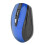 KINCJON Wireless Mouse Notebook Computer Optical Gaming Accessories with Adjustable DPI 250HzBlue-YM 4