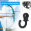 Archery Compound Bow String Stabilizer Monkey Tail Rubber 8