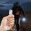 Y-059 Silver Mini Flashlight Aluminum Alloy 1-Pack 5