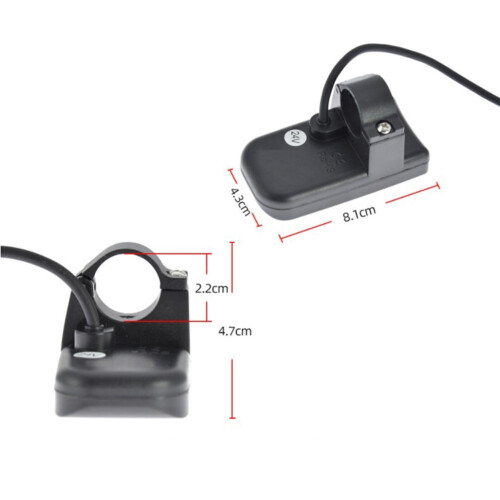 24V E-Bike LED Display Controller Panel 2