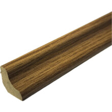 Laminate & Wood Floor Scotia Beading 827 Prestige Oak (2.4m Length - 18mm Scotia) Pack of 10
