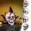Realistic Plastic Halloween Skeleton Decorations, Mini Skull & Bone Models – Compatible with Halloween Props 6