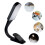 Book Light, USB Rechargeable Reading Light with Touch Sensor, Reading Lamp 2