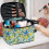 Makeup Bag Large Capacity Zipper Cosmetic Storage 5