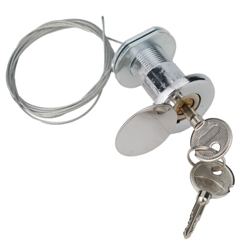 Garageportsnørelåssæt Manuel hardware 1