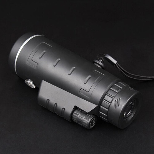 Compact Spotting Scope 40x60 Cylindrical Design 1 Set 1
