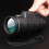 Compact Spotting Scope 40x60 Cylindrical Design 1 Set 5