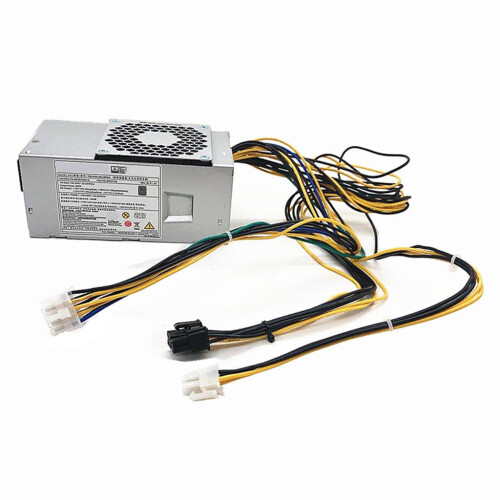 Τροφοδοτικό υπολογιστή TFX10Pin, μεταλλικό περίβλημα 400/500/600W, αξιόπιστη απόδοση 2