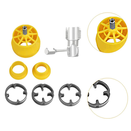 Ppr Pipe Threading Tool Versatile Precision Hand Tool Internal Thread Cutter 1 Set 2