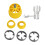 Ppr Pipe Threading Tool Versatile Precision Hand Tool Internal Thread Cutter 1 Set 6
