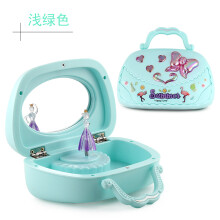 Creative Ballet Girl Music Box: High-End Eight-Tone Jewelry Gift for Girls