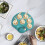Chip and Dip Platter Shell-Shaped BPA-Free Plastic 1 Piece 5