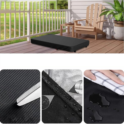 Under Desk Treadmill Cover Waterproof Dust-Proof 2