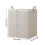 Heavy Duty Foldable Storage Bag for Clothes & Bedding, 3